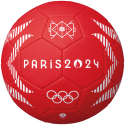 Ballon Officiel JO 2024 Handball Molten 5000 taille 2
