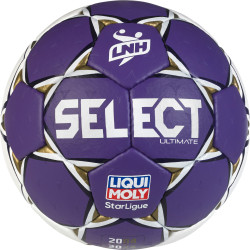 ballon officiel starligue 2024 2025 select-ultimate lnh