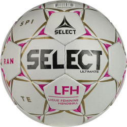 ballon officiel lfh 2024 2025 select ultimate