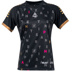 maillot select lfh inspirante 2024 2025 noir