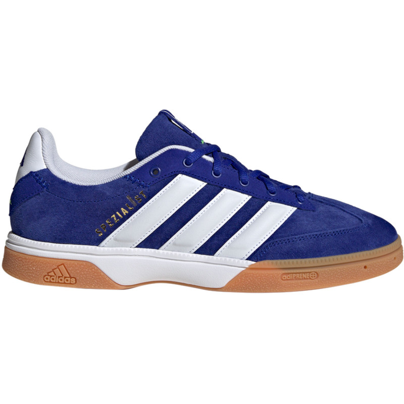 adidas spezialist bleu blanc